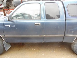 1997 Toyota T100 SR5 Navy Blue Xtra Cab 3.4L AT 4WD #Z21623